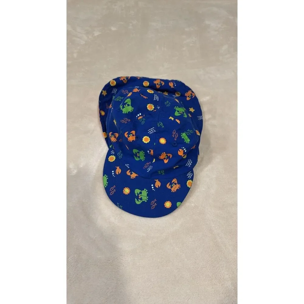 Kids Sun Hat One Size Cute